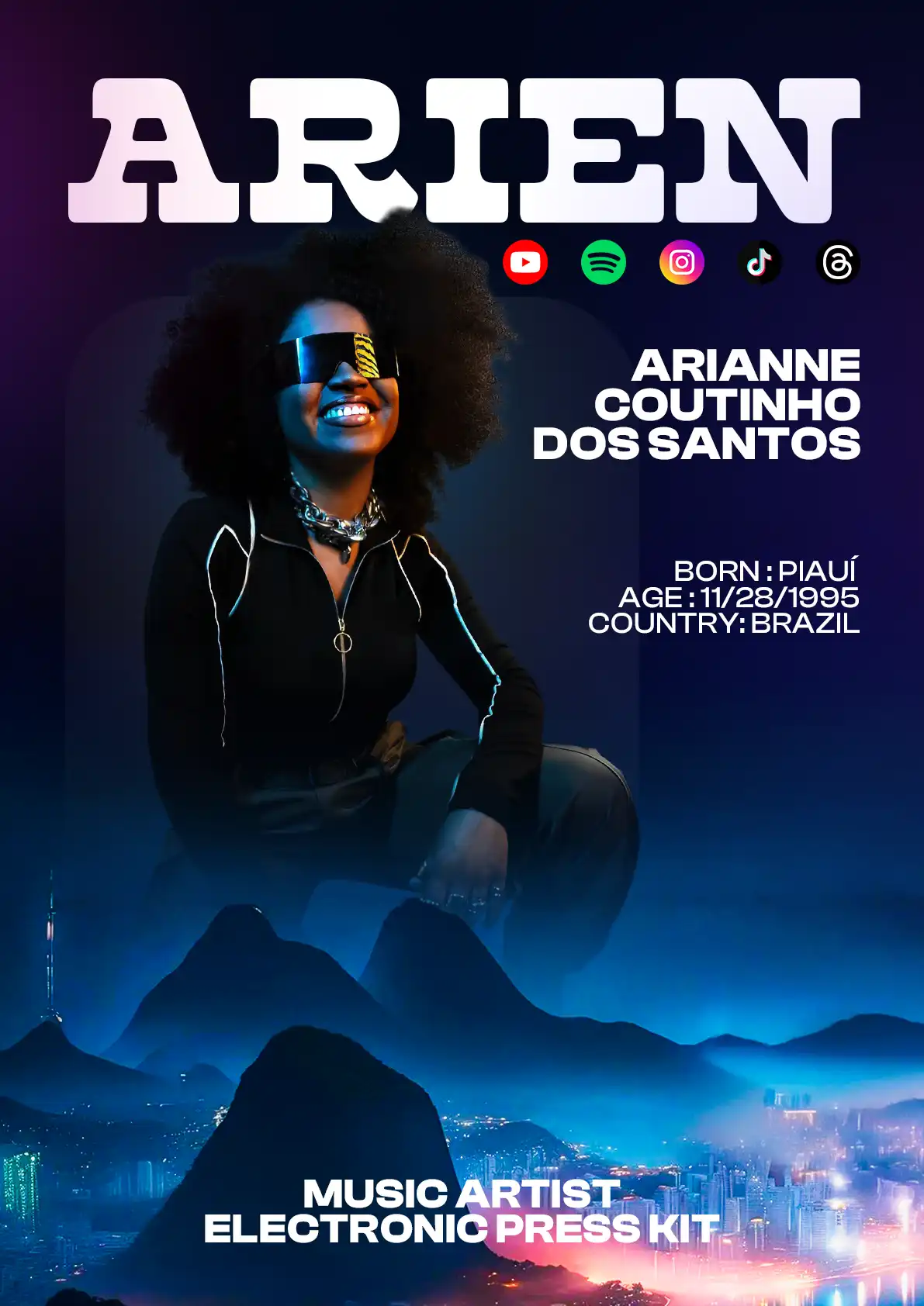 Tech Product Poster 1