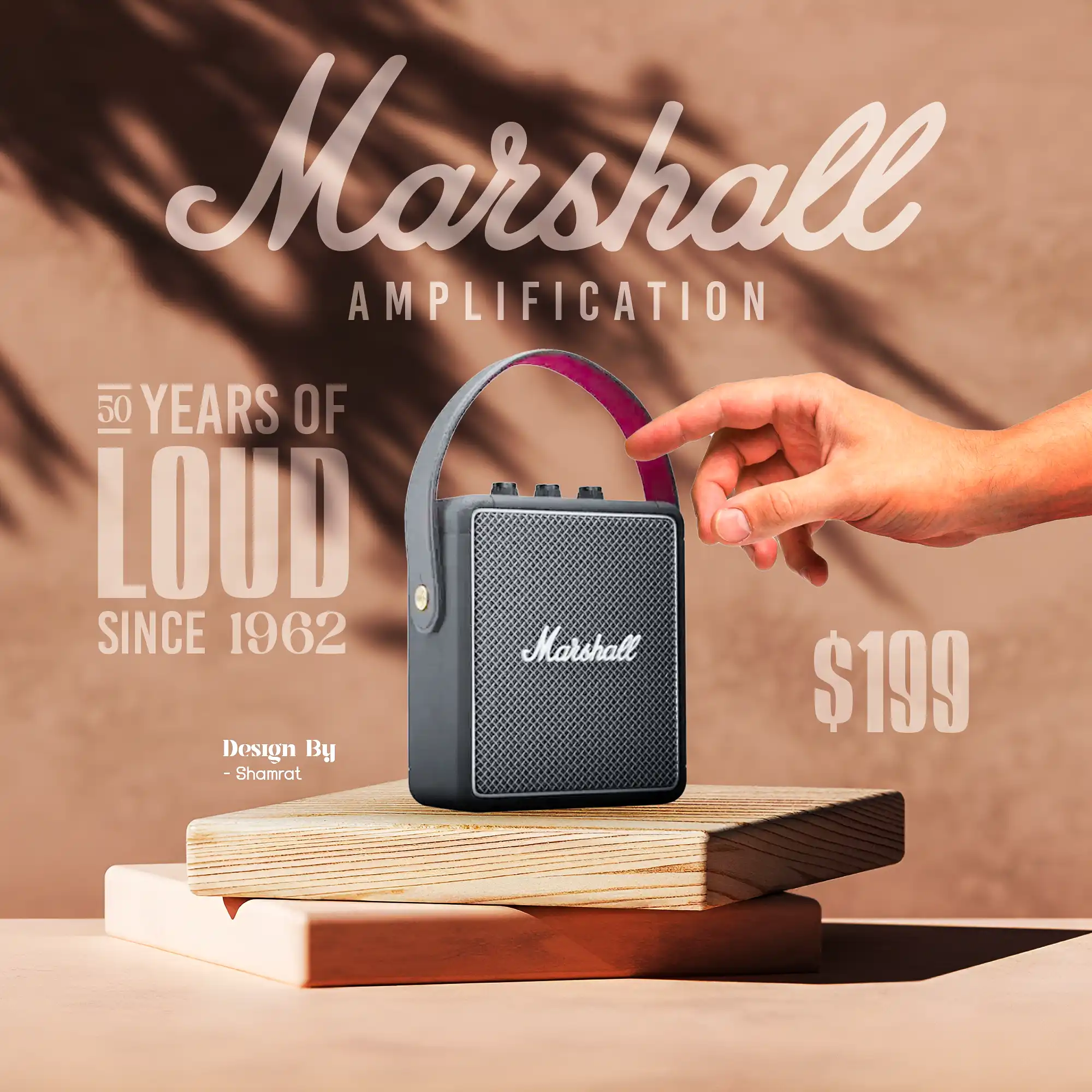 Startup Pitch Poster