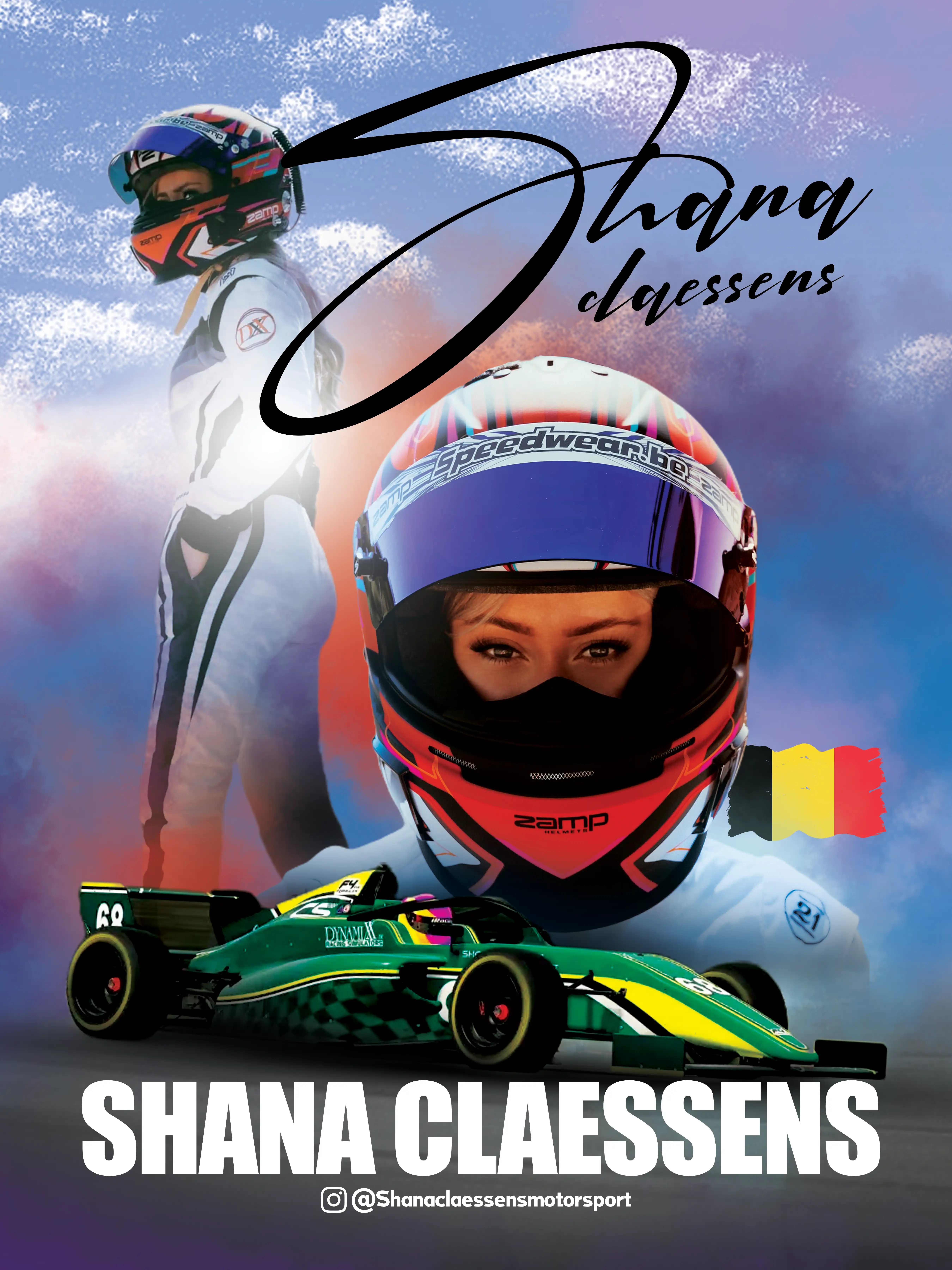 Startup Hackathon Poster