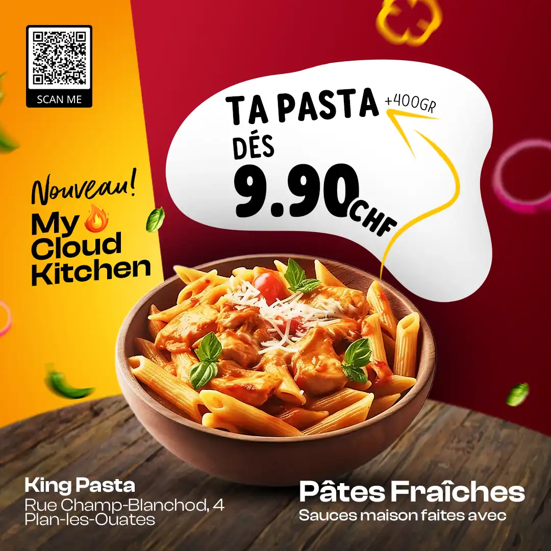 Startup Conference Poster