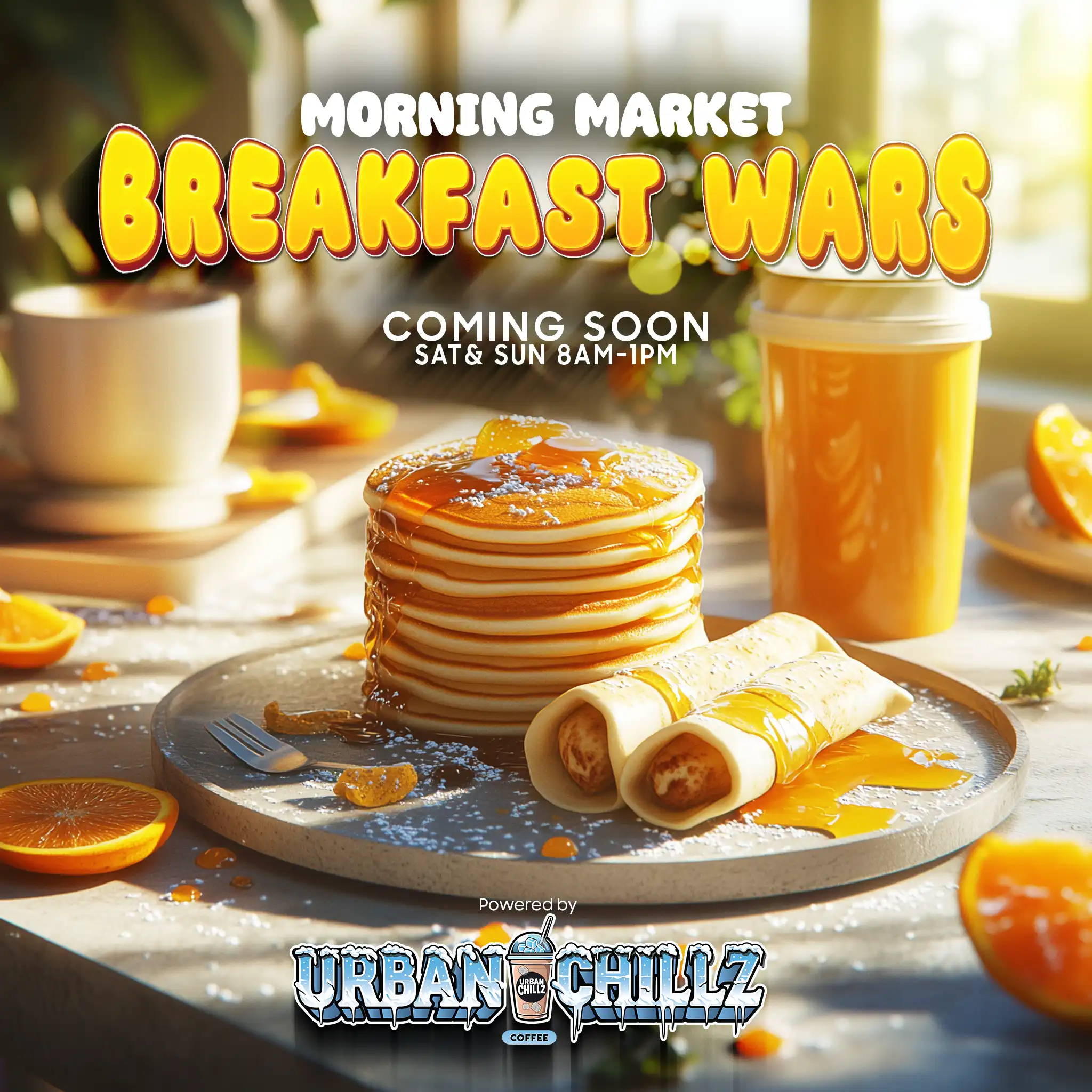 Startup Symposium Poster