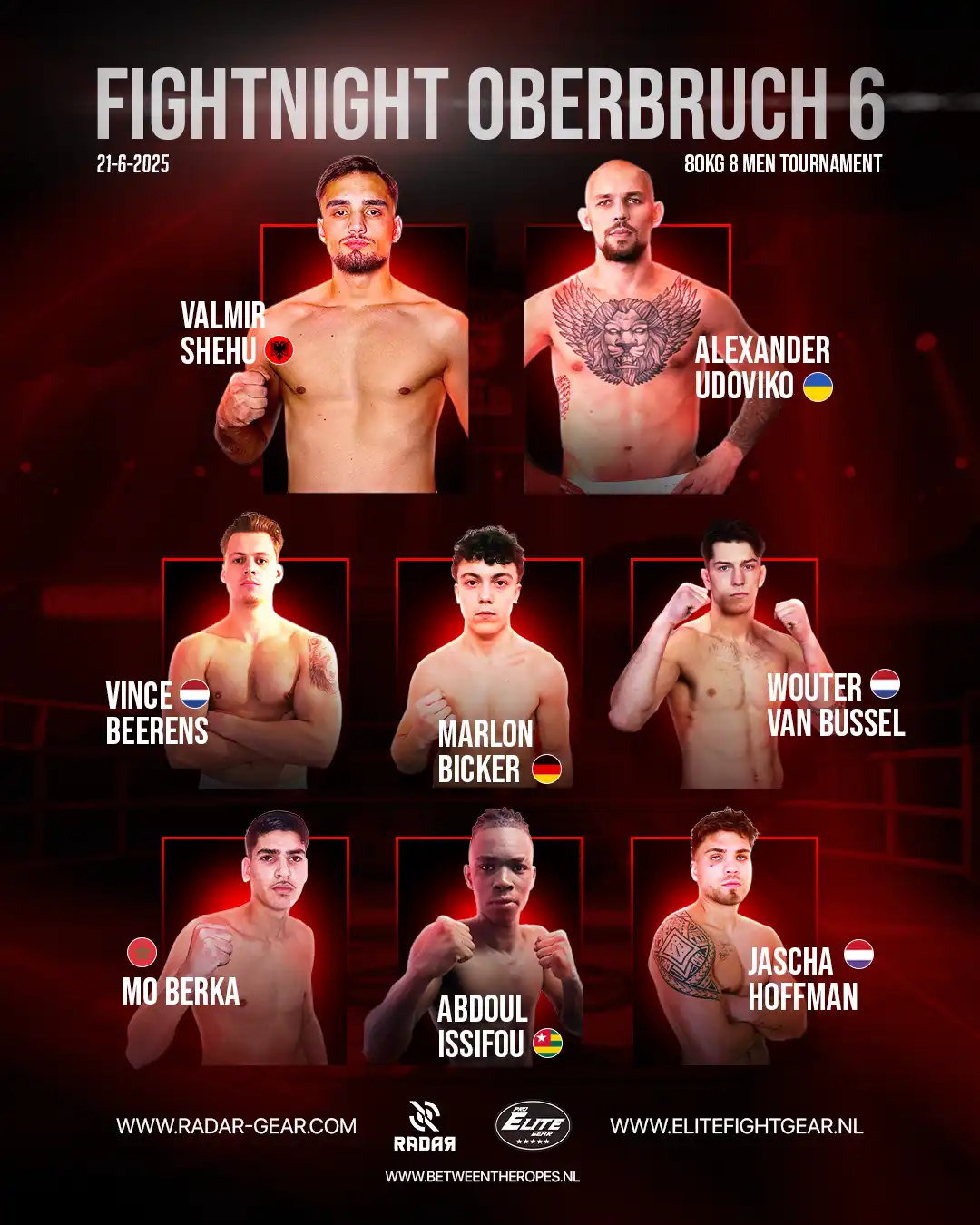 Startup Awards Poster