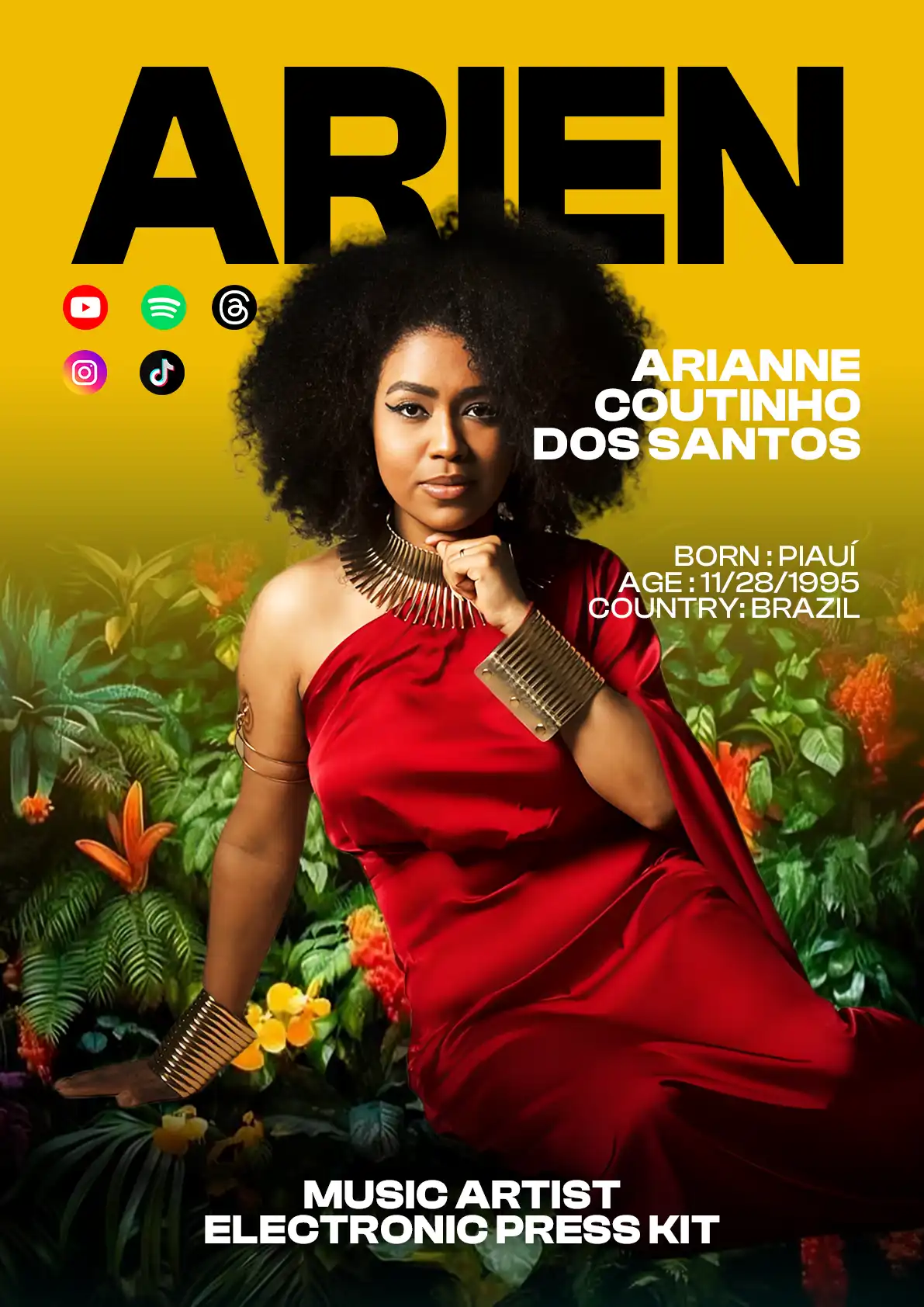 Art Exhibition Poster