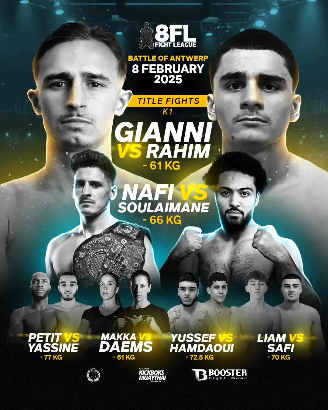 Food Festival Poster