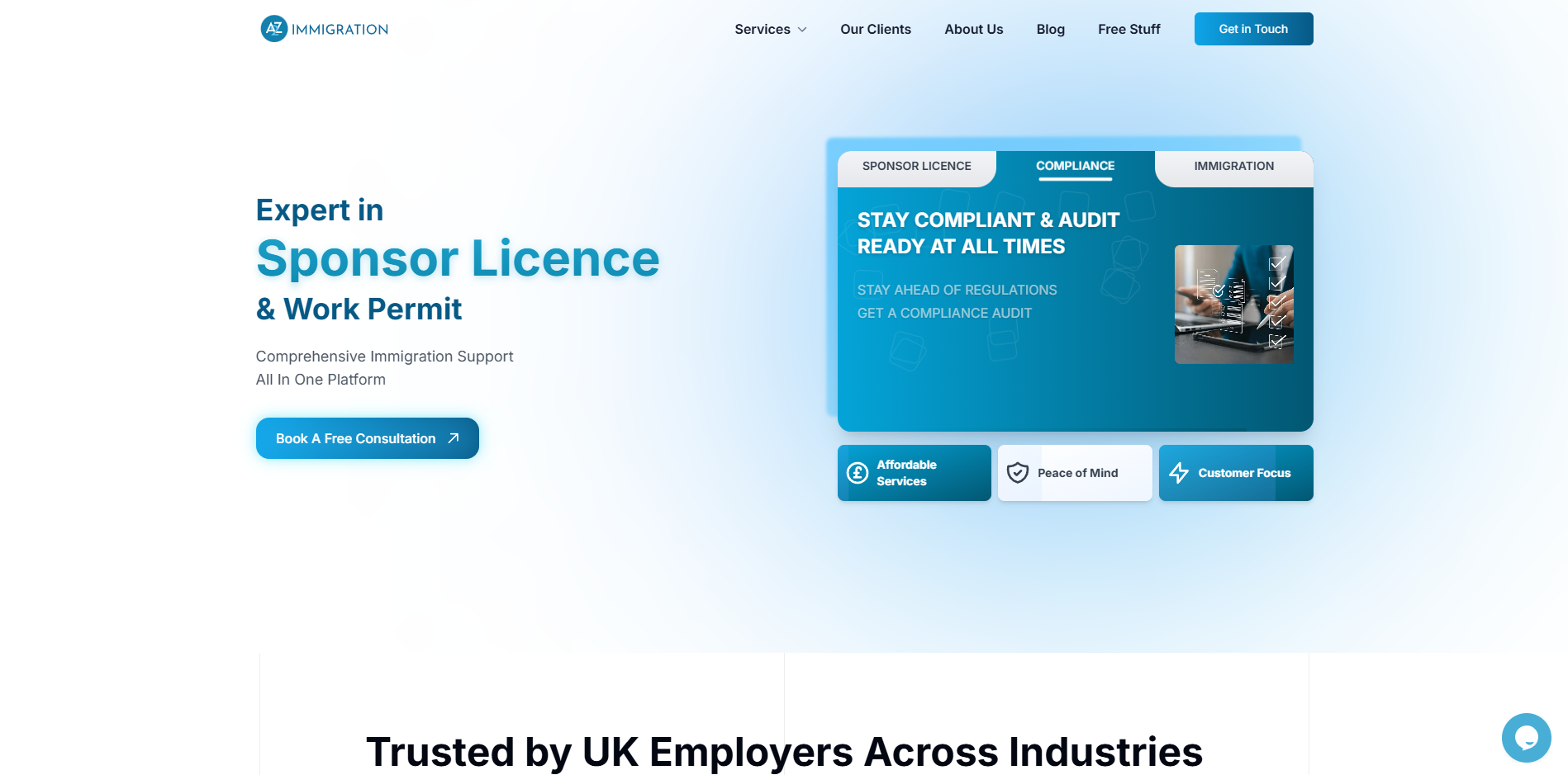 A2Z Consultation Services