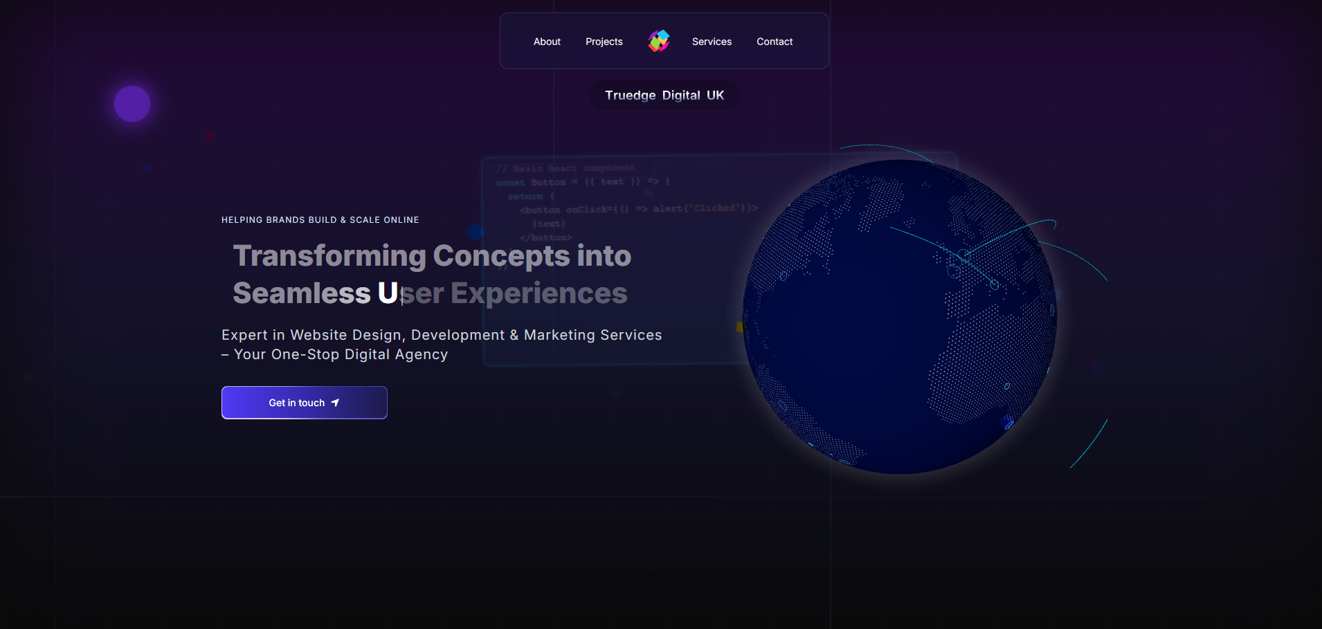 TruEdge Digital Agency